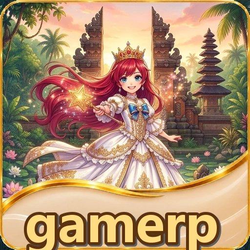 Cuplikan tampilan pencarian di dalam aplikasi gamerp