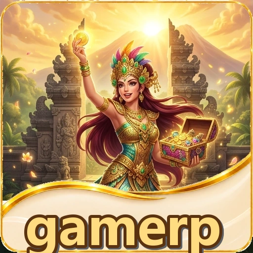 Cuplikan tampilan unduhan di dalam aplikasi gamerp
