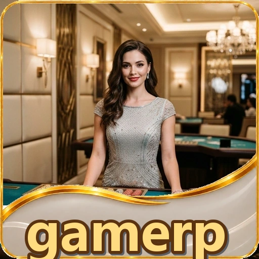Pratinjau antarmuka dan pengalaman memakai aplikasi gamerp